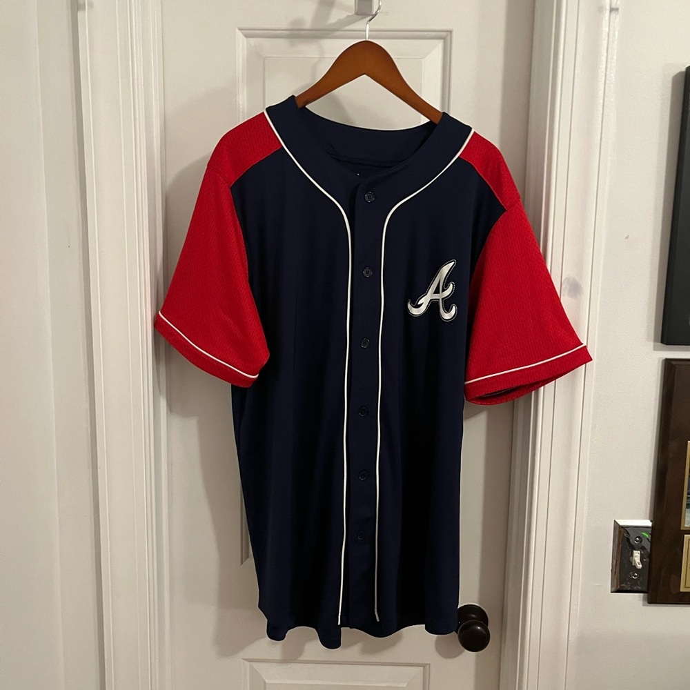 Atlanta Braves Jersey